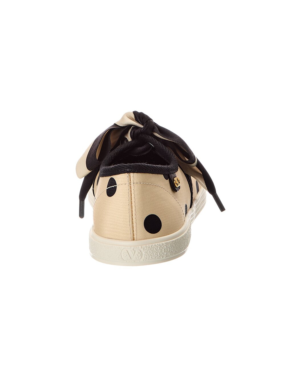 Valentino Bay By Bay Canvas Ballerina Sneaker - 3