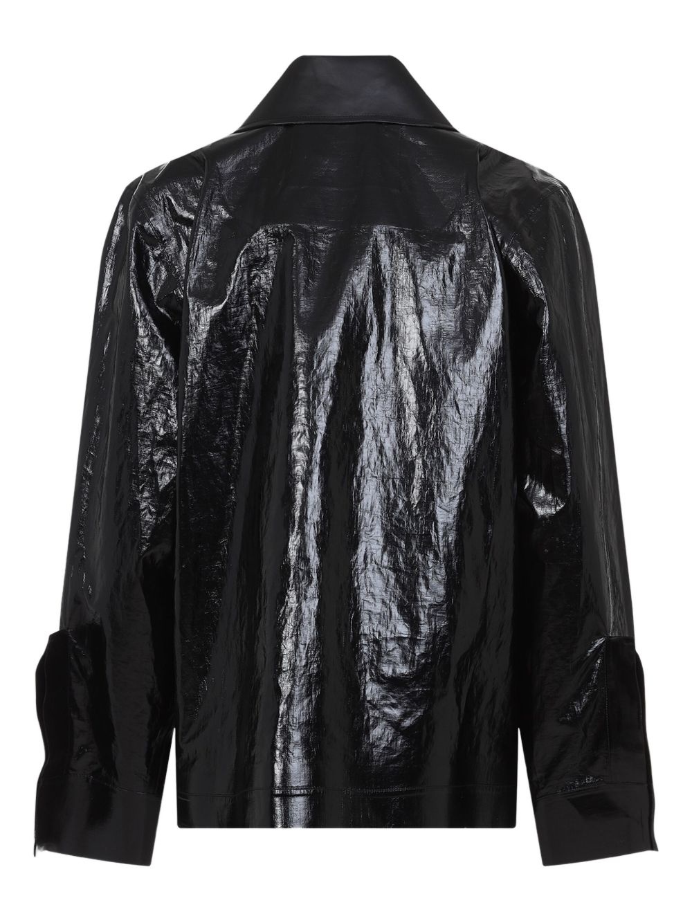 linen jacket - 2