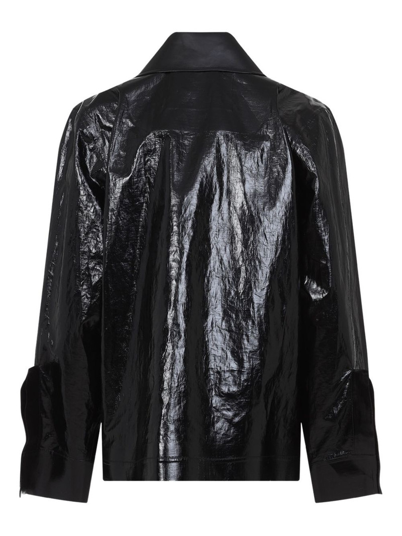 Jil Sander linen jacket outlook