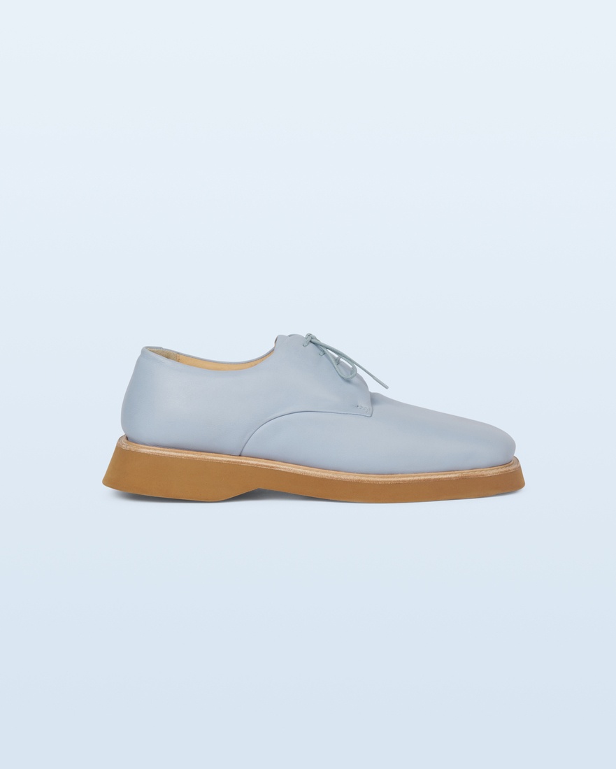 Les chaussures carré - 1