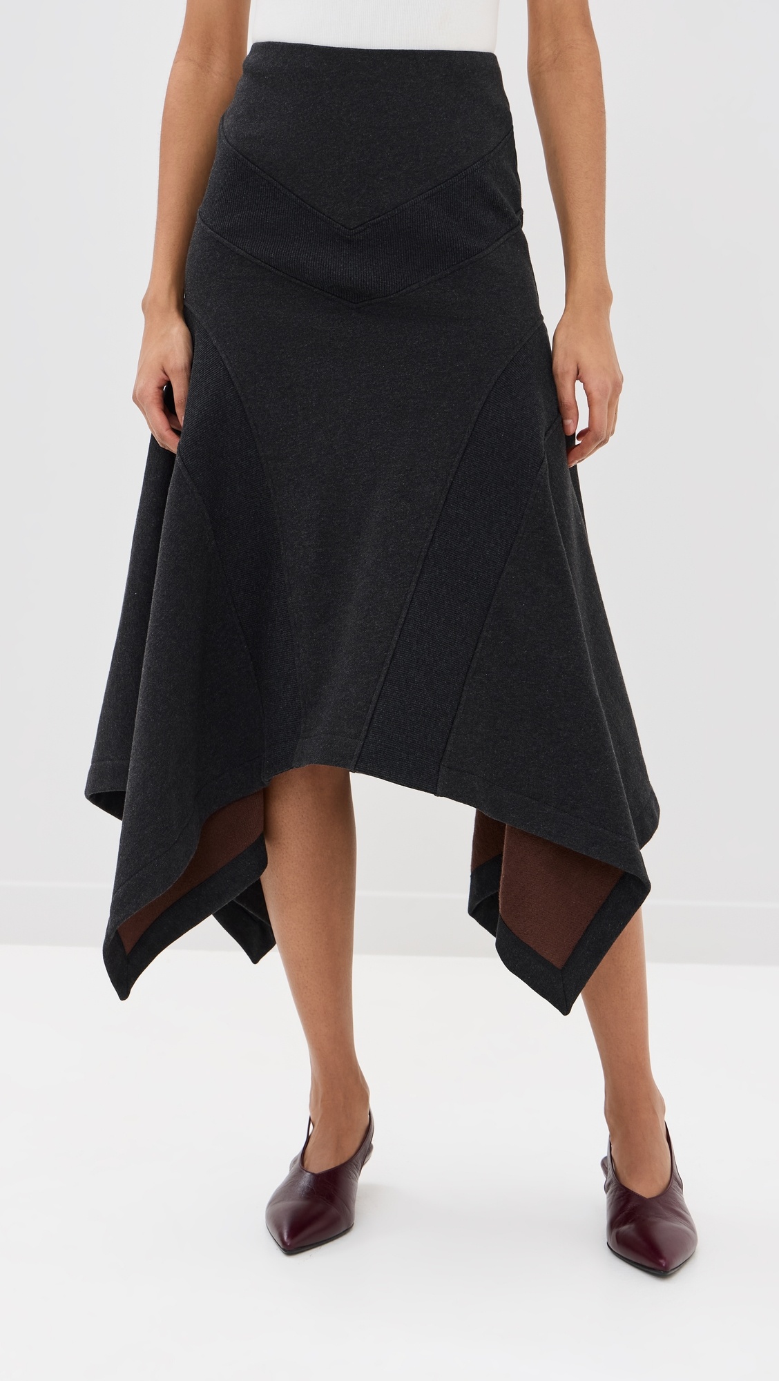 Midi Skirt - 6