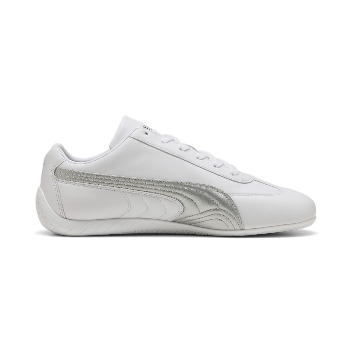 PUMA Speedcat OG Leather 'White Silver' 401603-03 - 2