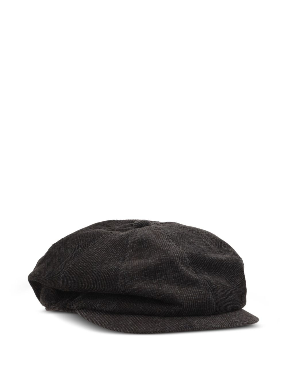 corduroy beret - 2