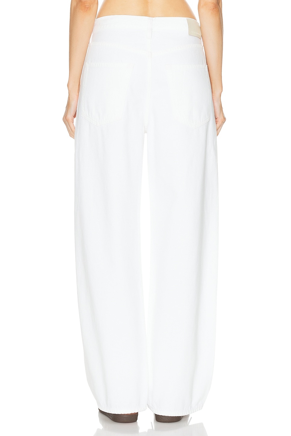 Brynn Drawstring Wide Leg - 3