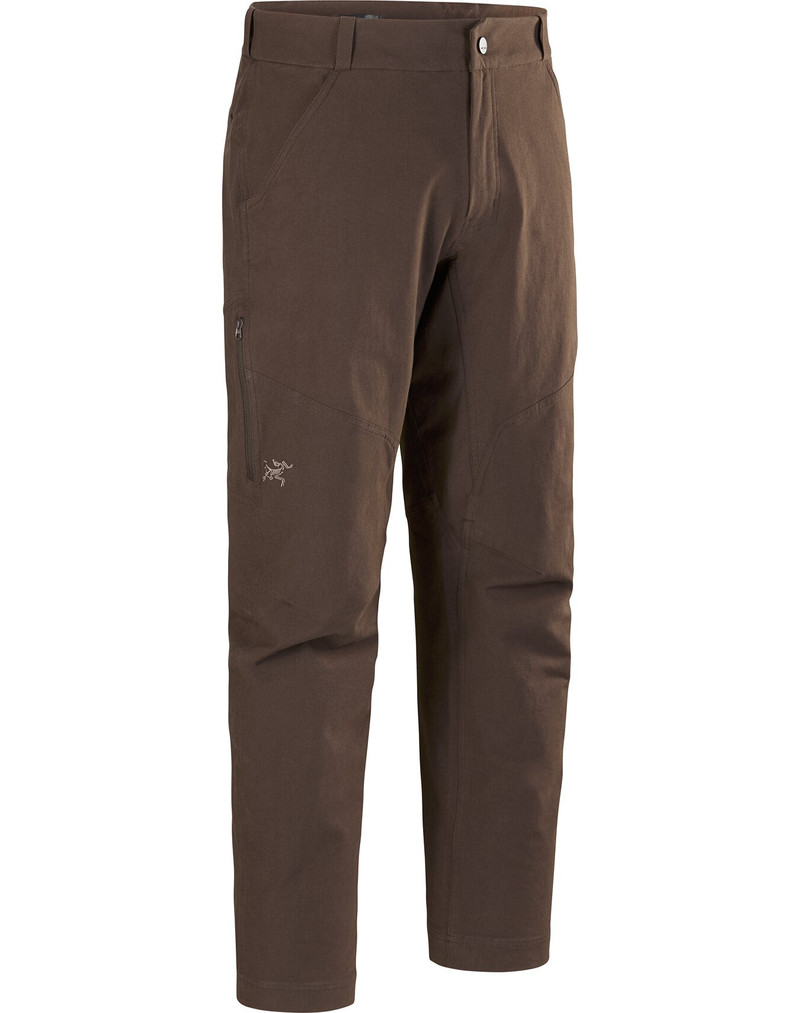 Cronin Cotton Pant - 1