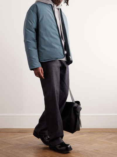Jil Sander + Recycled Shell Down Jacket outlook