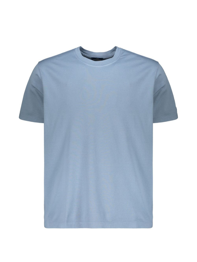 round-neck short-sleeve T-shirt 1