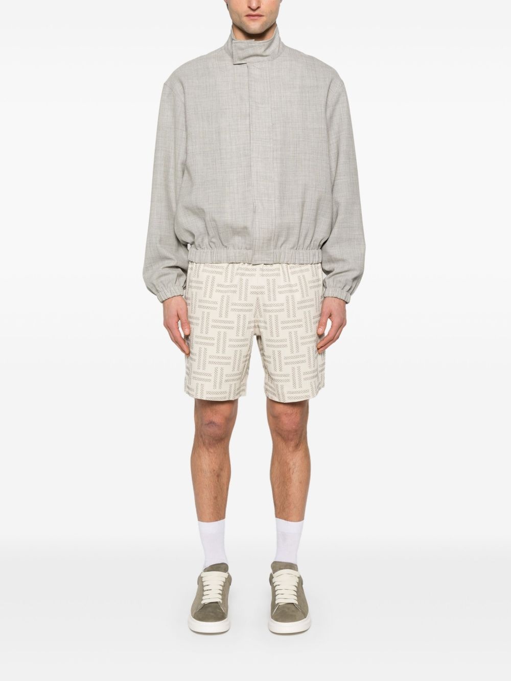 Weave shorts - 2
