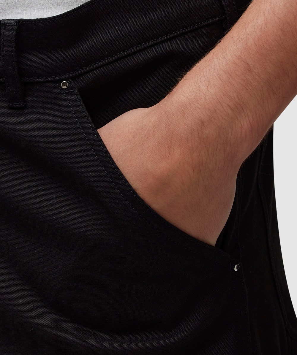 Canvas pant - 4