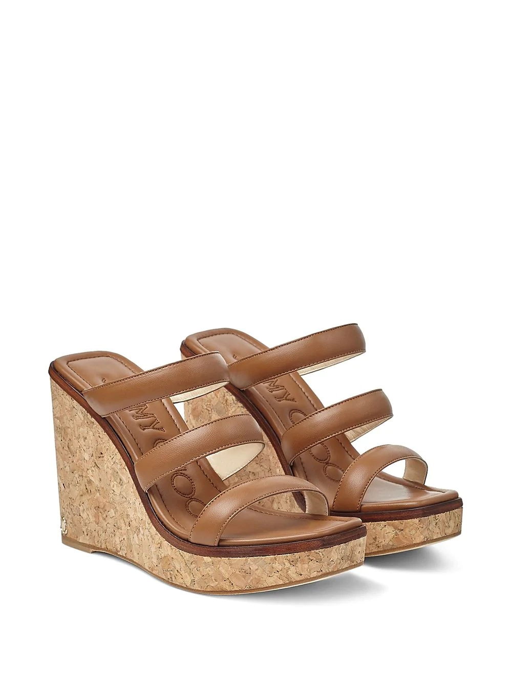 Athenia wedge sandals 110mm - 2