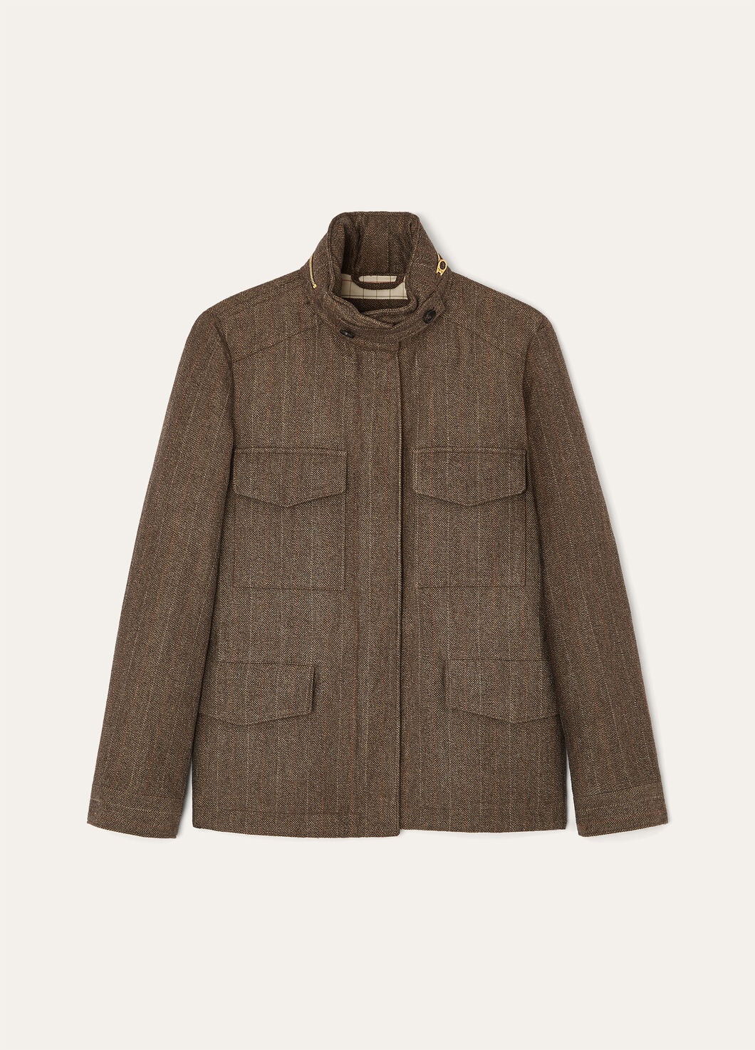 Traveler Mini Field Jacket - 1