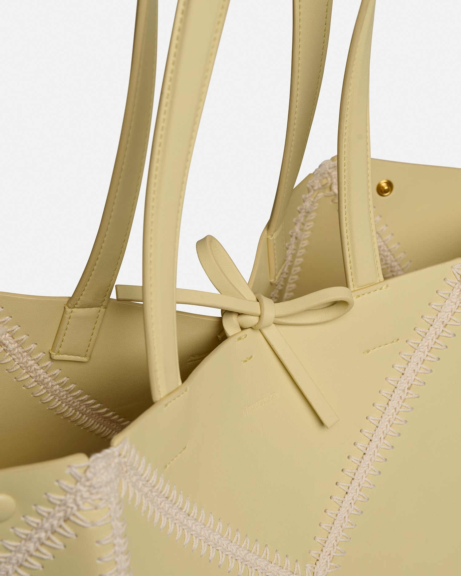 Alt Nappa Crochet Tote - 4