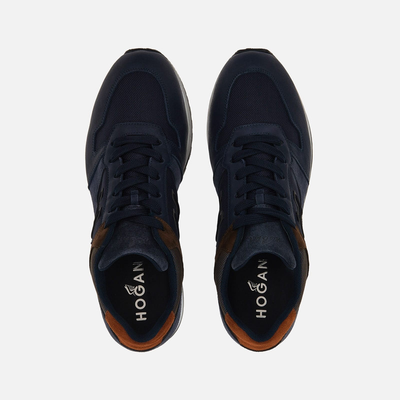 Sneakers H321 Blue 4