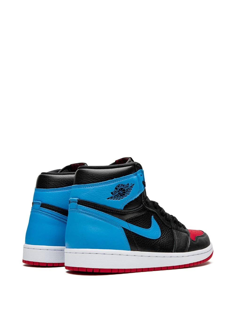 Air Jordan 1 High OG unc to Chicago - 3