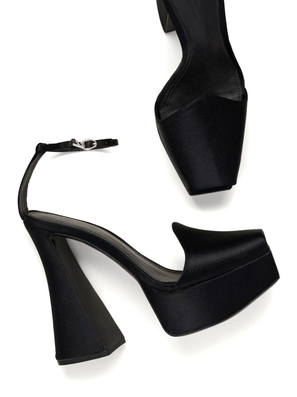 133mm Laina platform pumps - 4