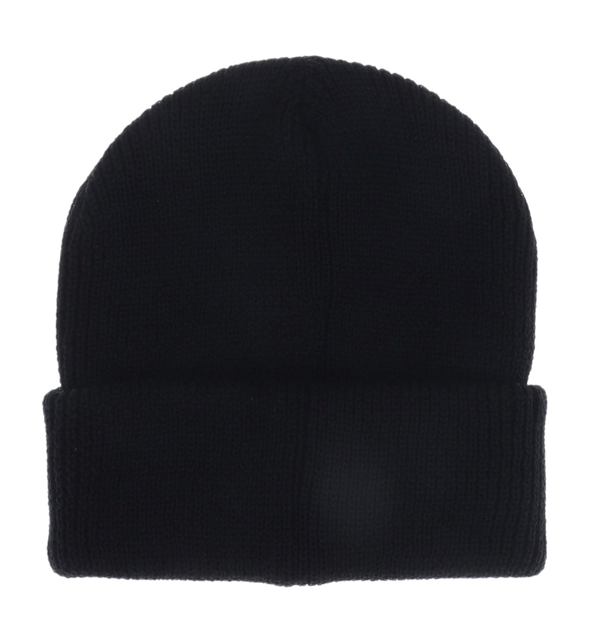 SAINT M×××××× SAINT KNIT CAP (BLACK) | tons | REVERSIBLE
