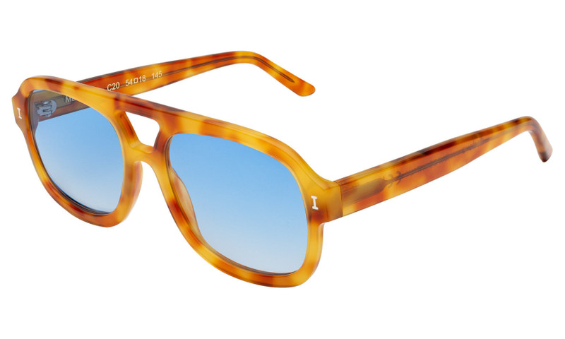 illesteva Memphis Sunglasses outlook