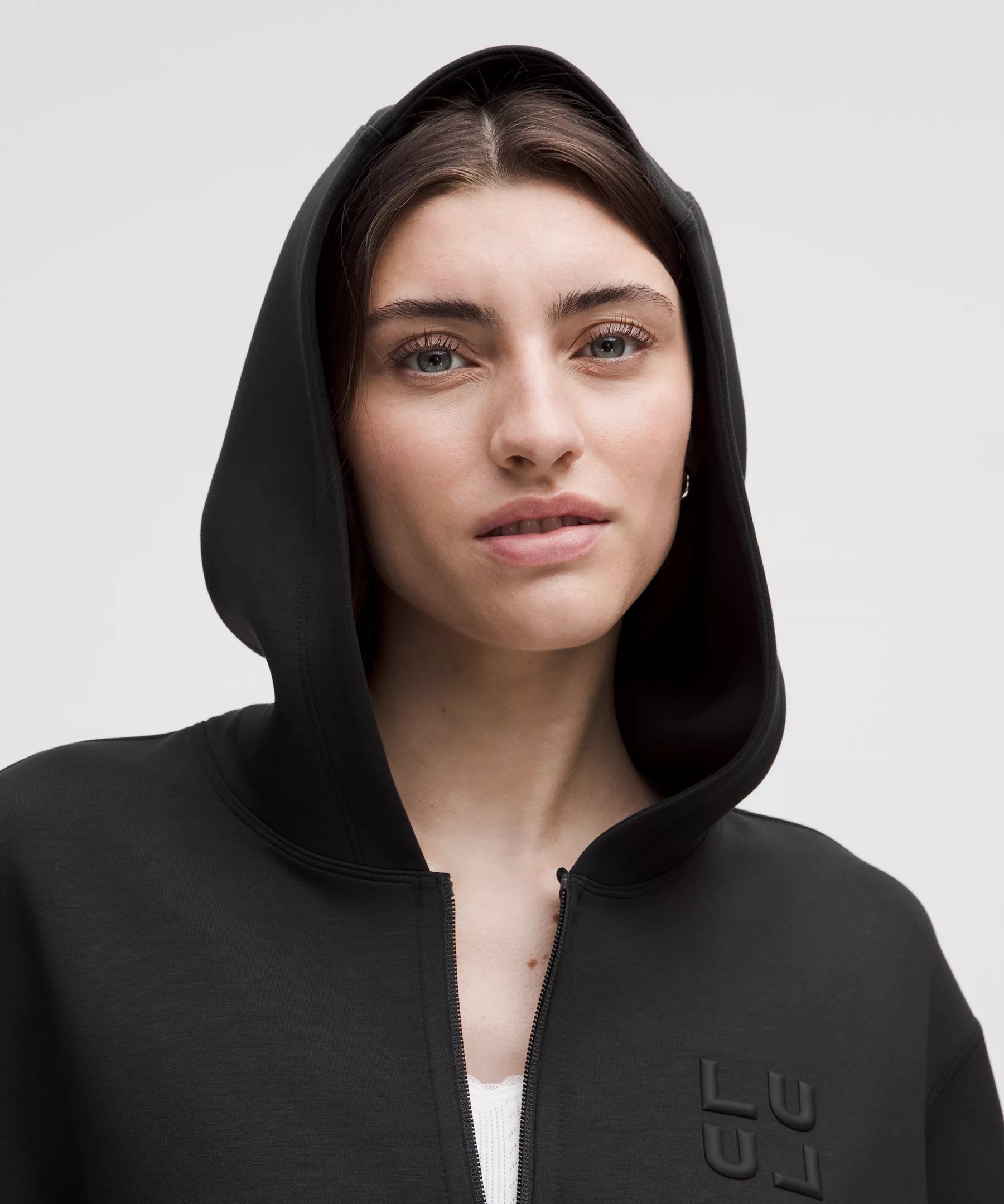 Set of the Month *Smooth Spacer Full-Zip Hoodie - 4