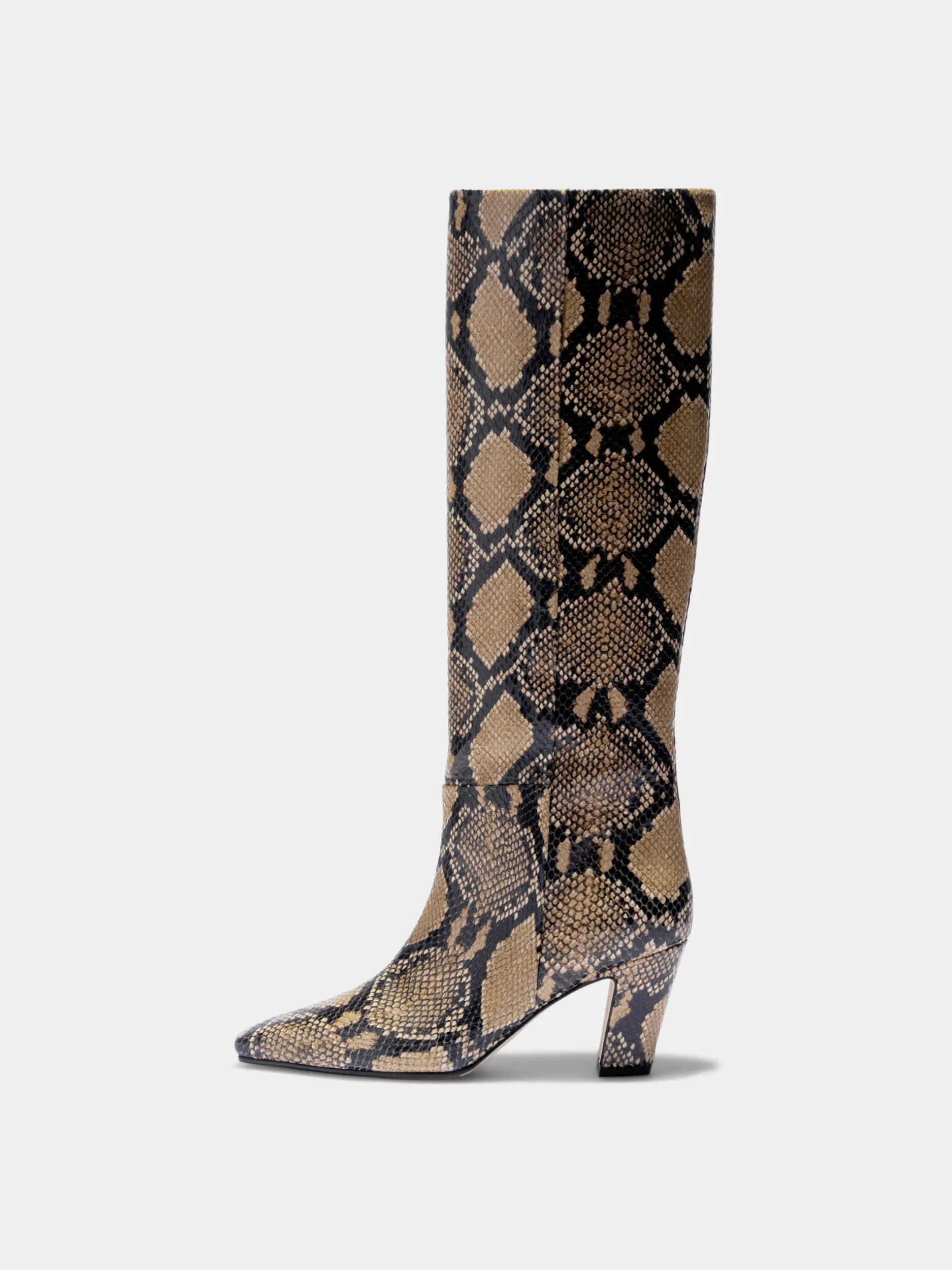 Silva Knee-High Boots - 1
