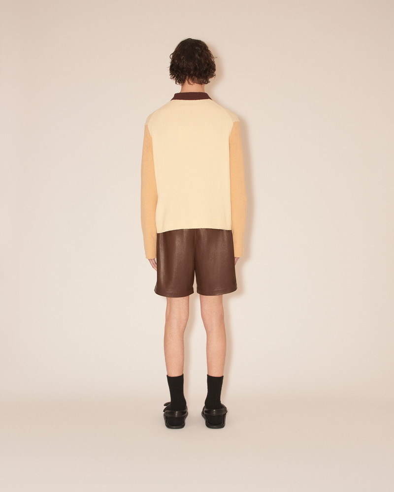 SABER - Terry cloth top - Colourblock 4