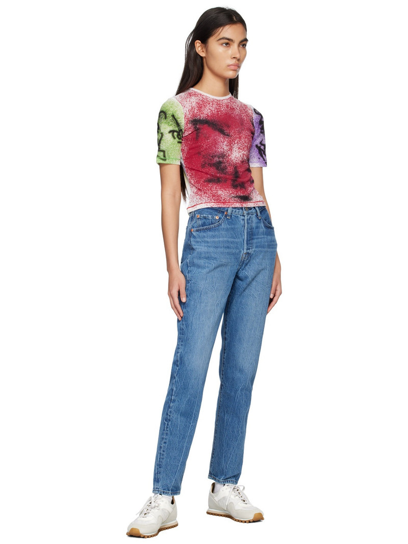 Levi's Blue 501 '81 Jeans outlook