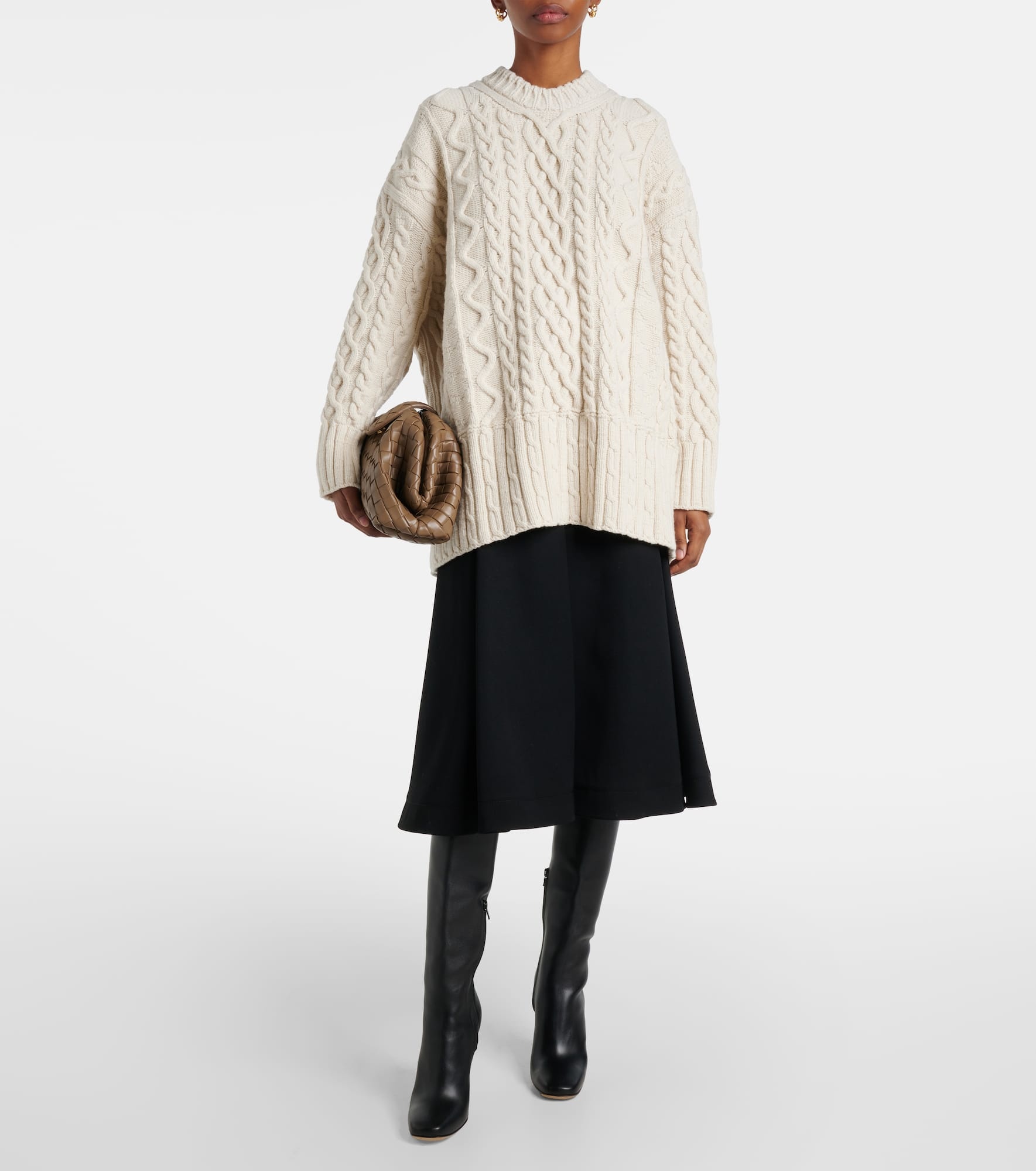 Wool sweater - 2