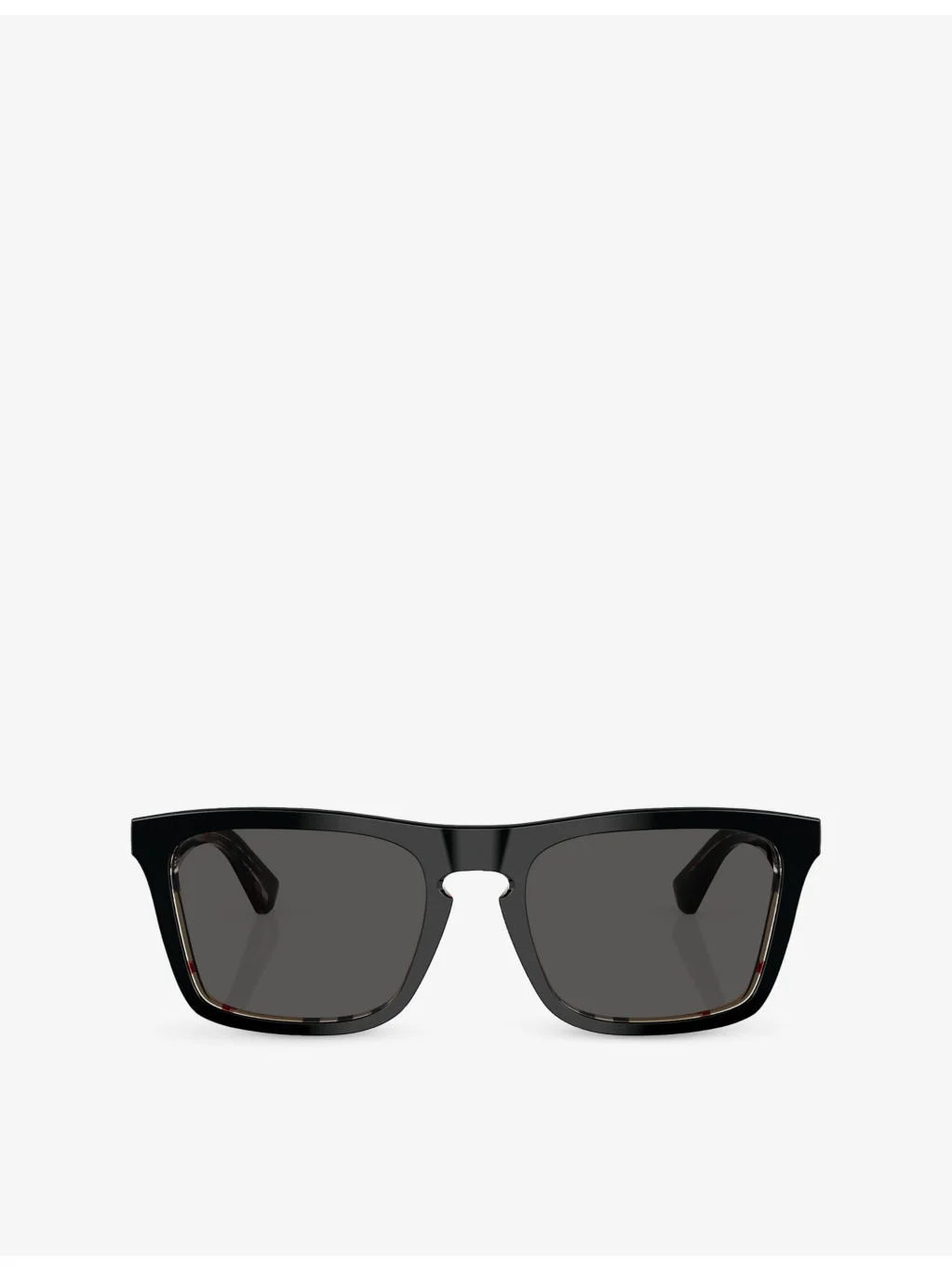 BE4434 Square-Frame Acetate Sunglasses - 1