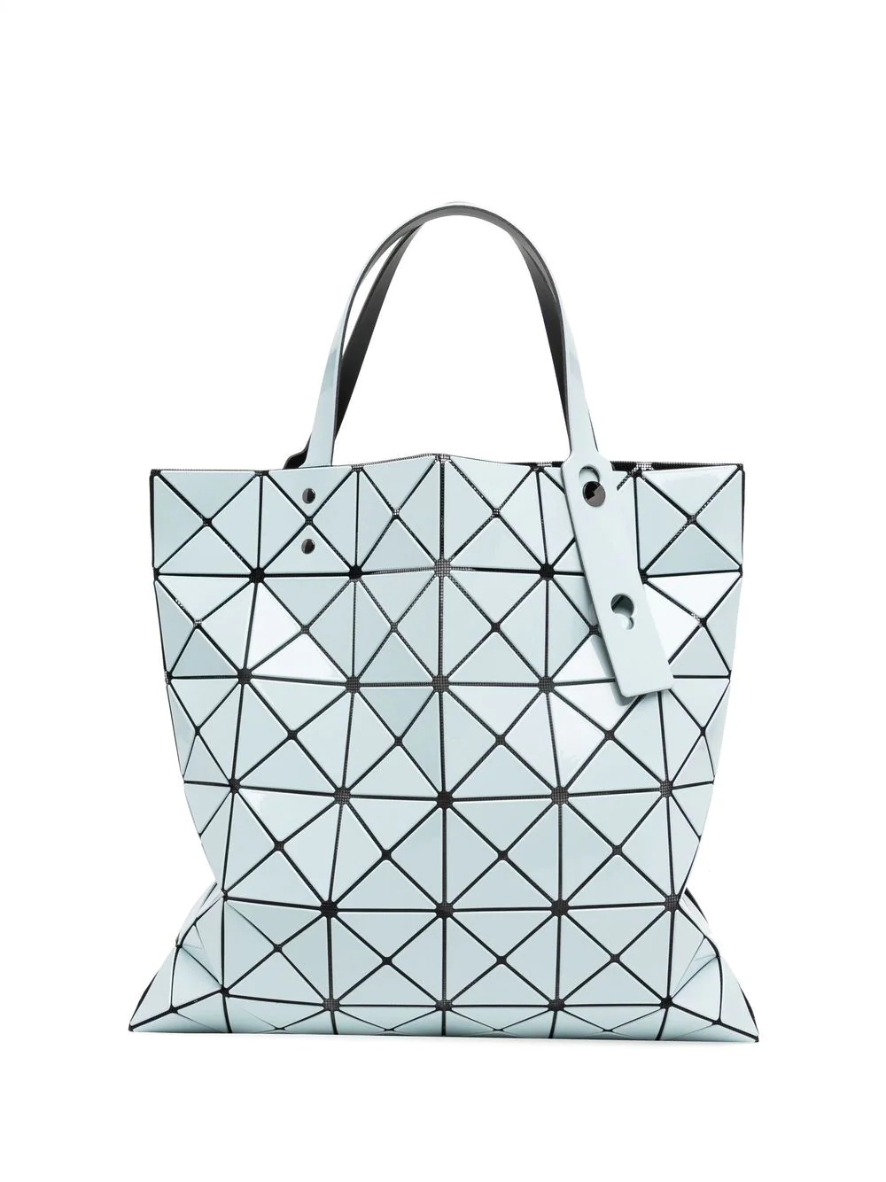 Lucent panelled tote bag - 1