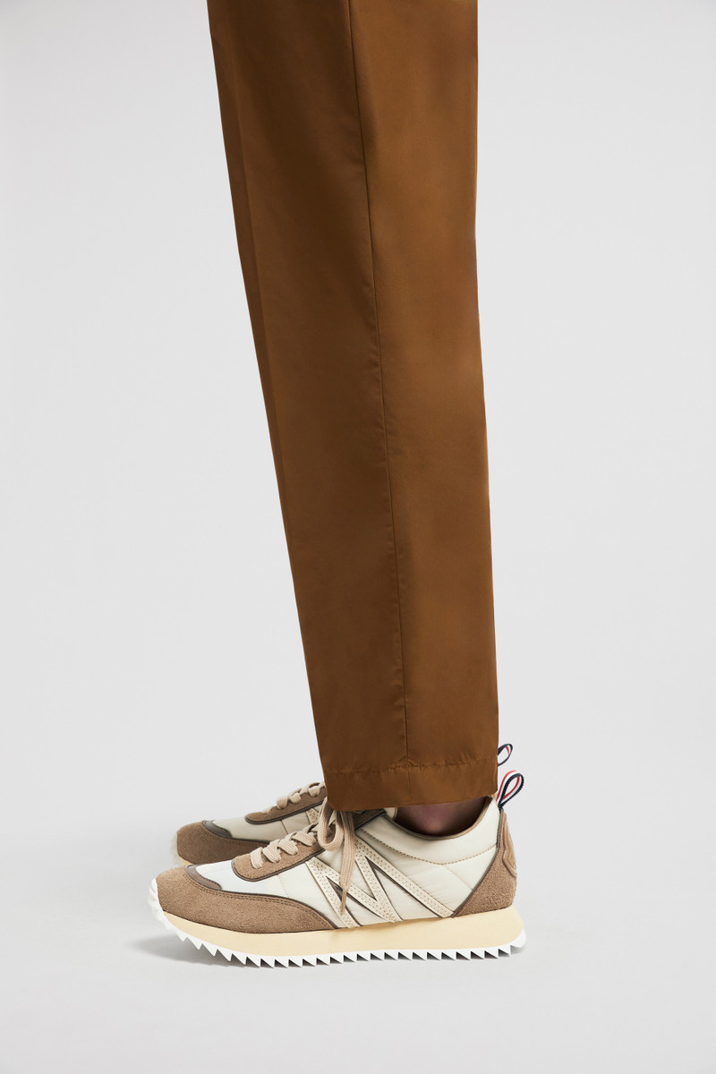 Moncler Pacey Suede Sneakers outlook