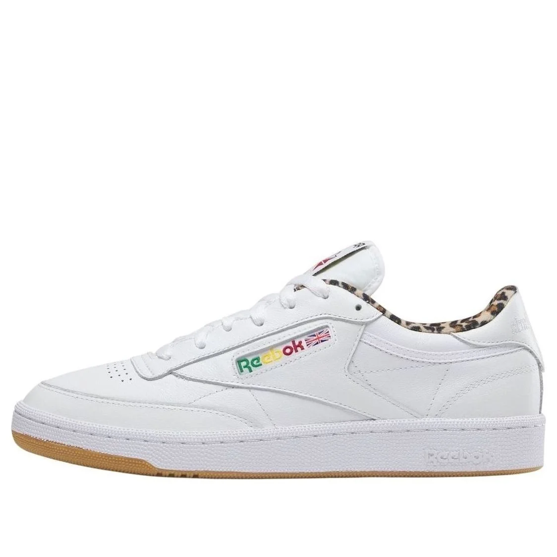 Reebok x Wacko Maria Club C 85 'White' 100208680 - 1