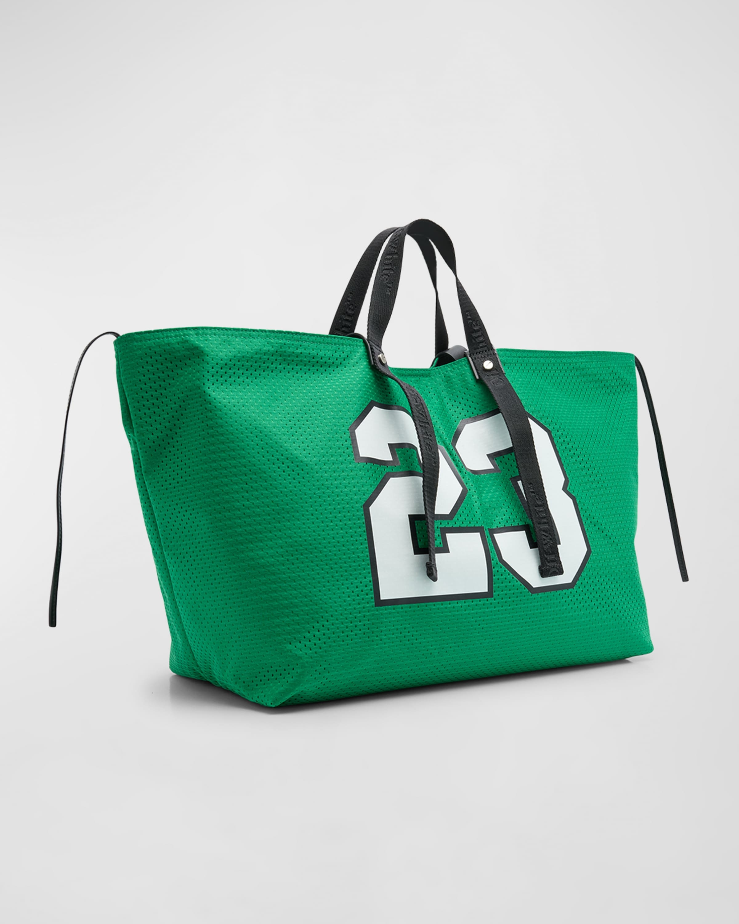 Day Off Large Baseball Tote Bag - 2