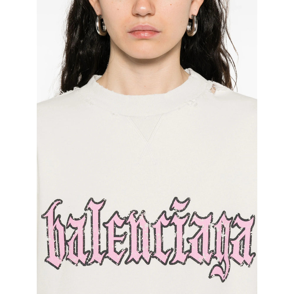 Balenciaga Neutrals Dresses - Day Dresses Women - 5