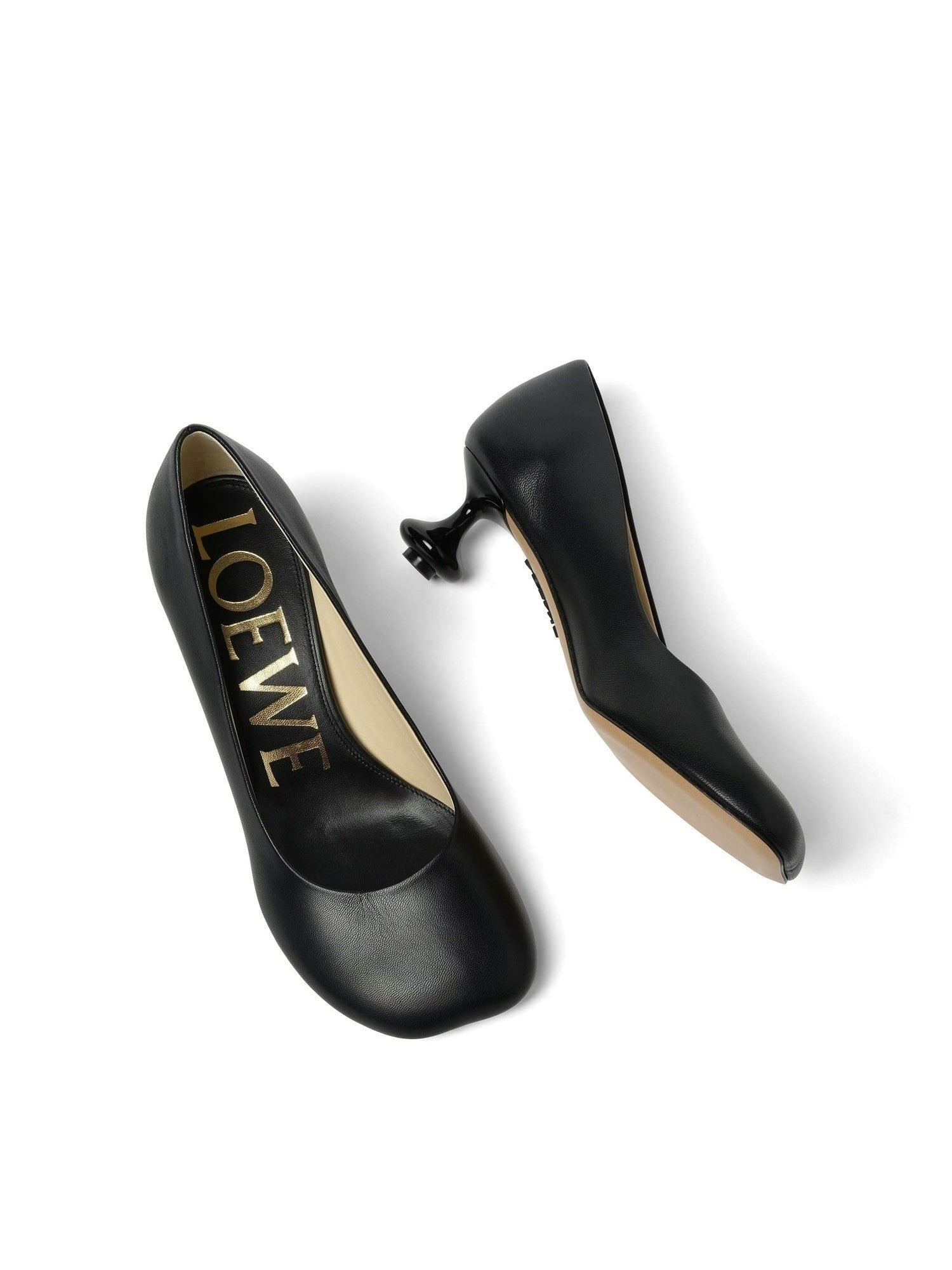 Toy Pump 45 in Black - 4