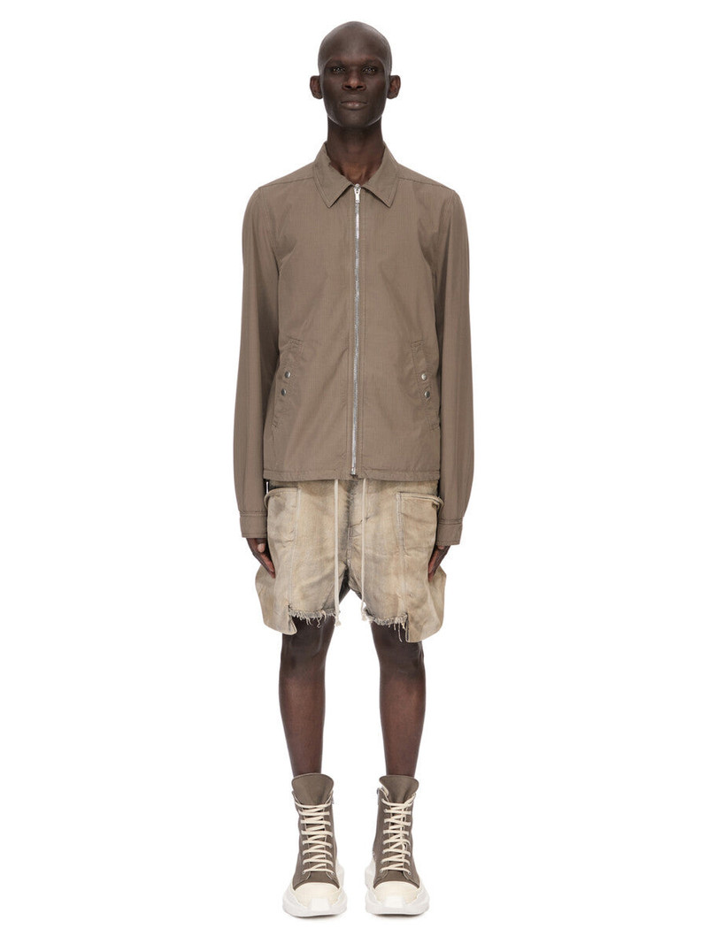 Rick Owens DRKSHDW STEFAN CARGO SHORTS outlook