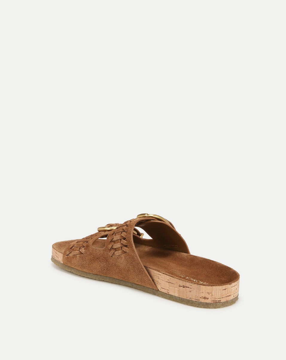 PAIGE BUCKLE SANDAL - 4