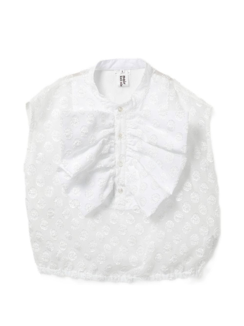 ruffled blouse 1