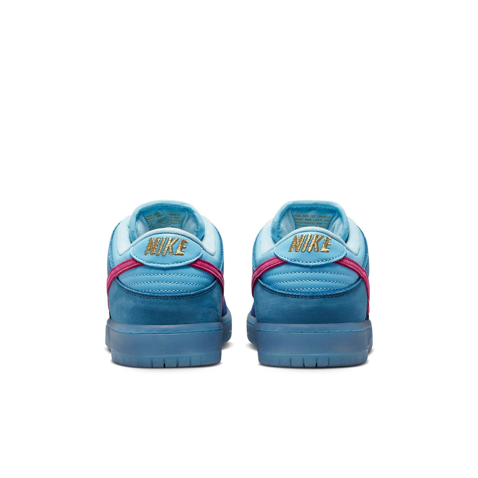 Nike SB Dunk Low 'Run The Jewels Deep Royal Blue' DO9404-400 - 6