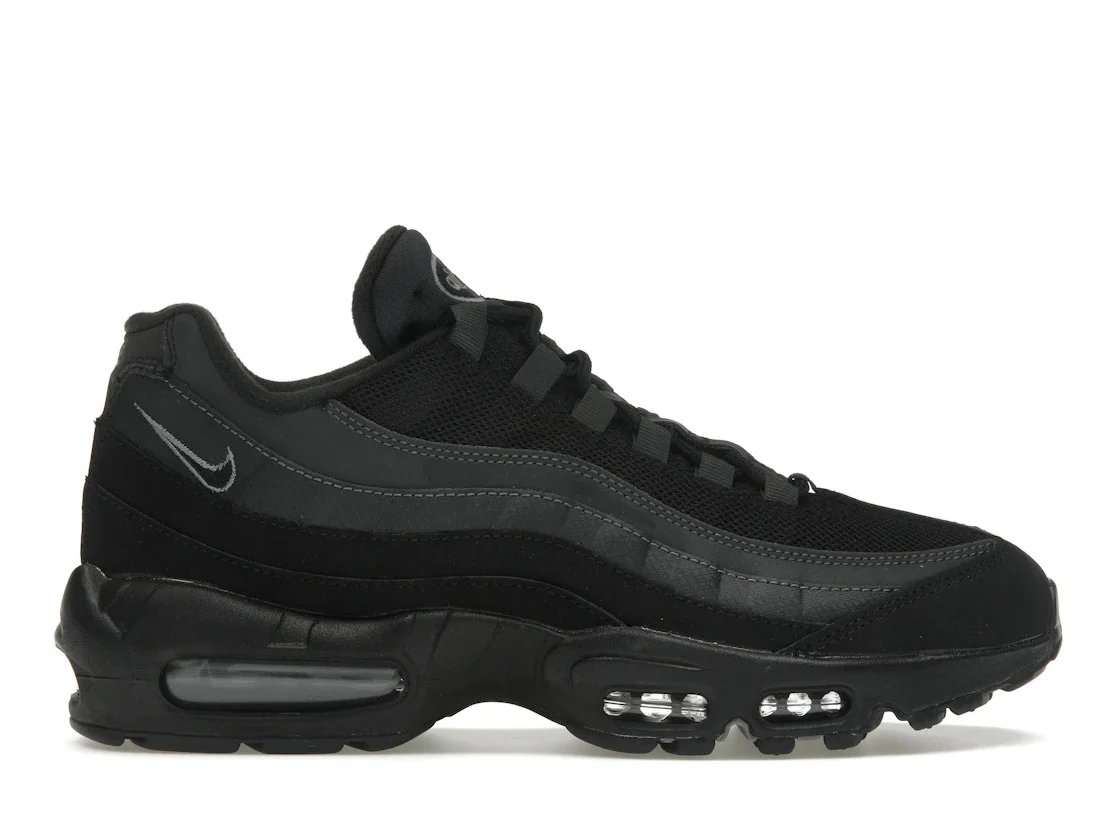 Nike Air Max 95 Black Anthracite - 1