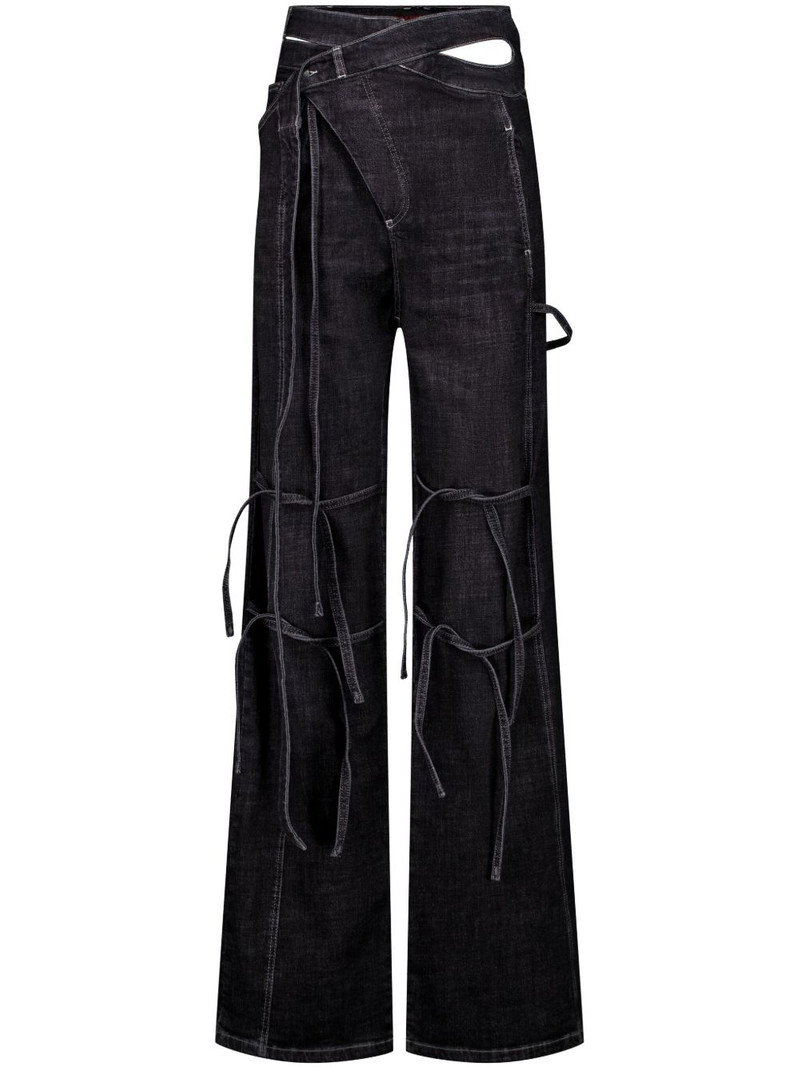 Strappy Signature jeans 1