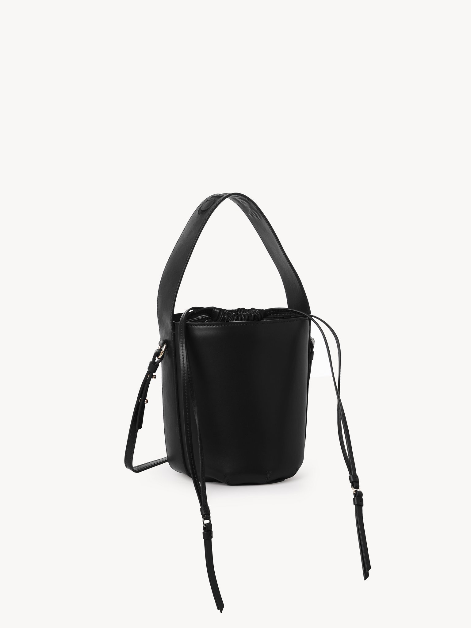 CHLOÉ SENSE BUCKET BAG - 2