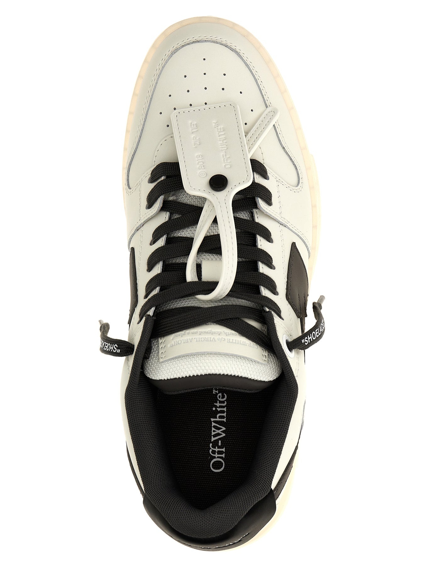 Out Of Office Sneakers White - 5