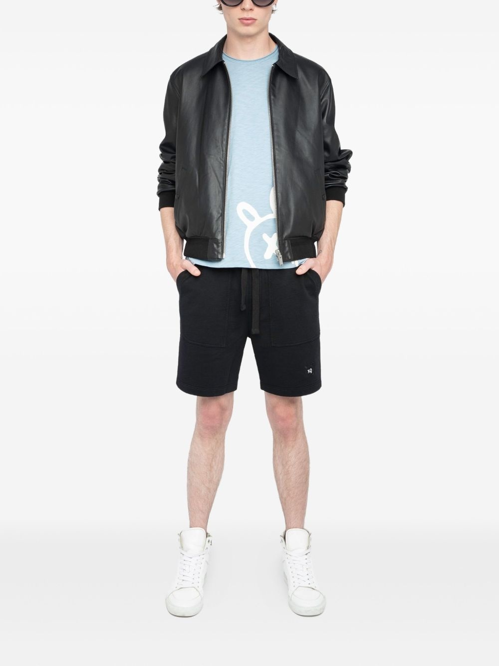 Pablo Slub shorts - 2