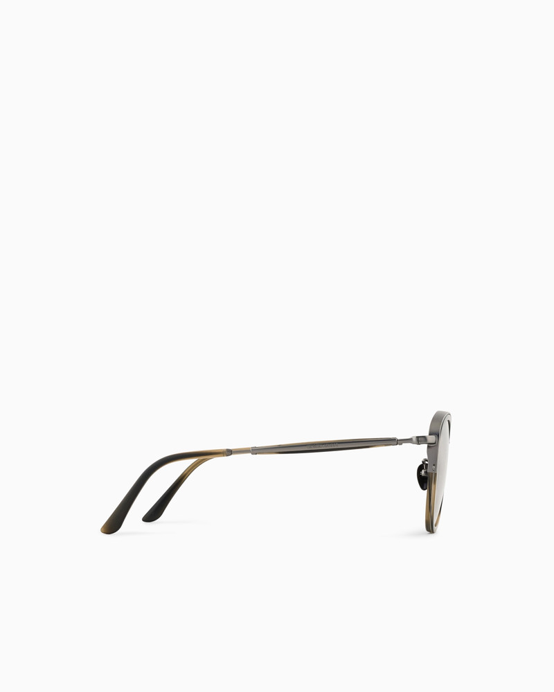 MEN’S SQUARE SUNGLASSES 4