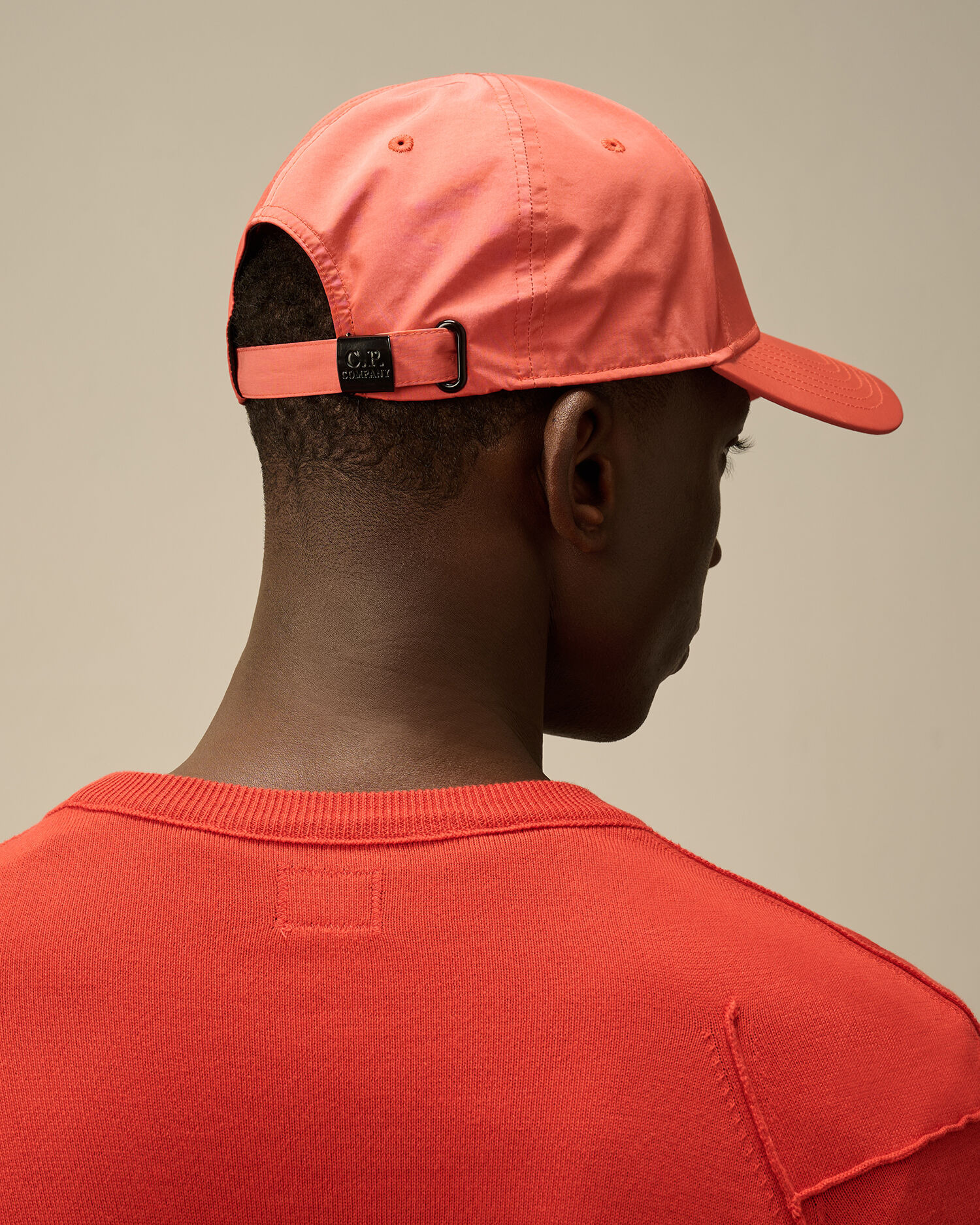 Chrome-R Logo Cap - 3