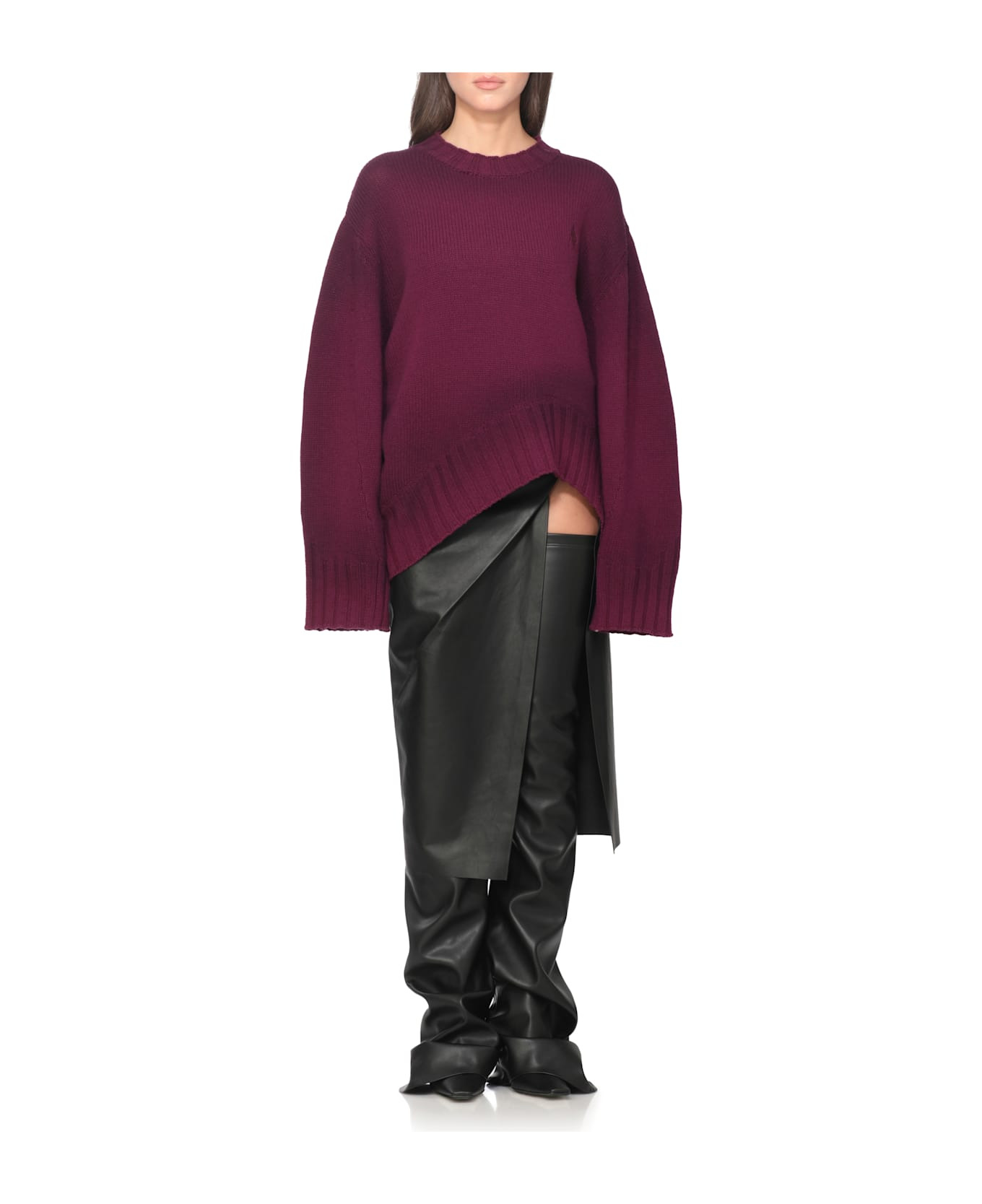 Wool Sweater - 3