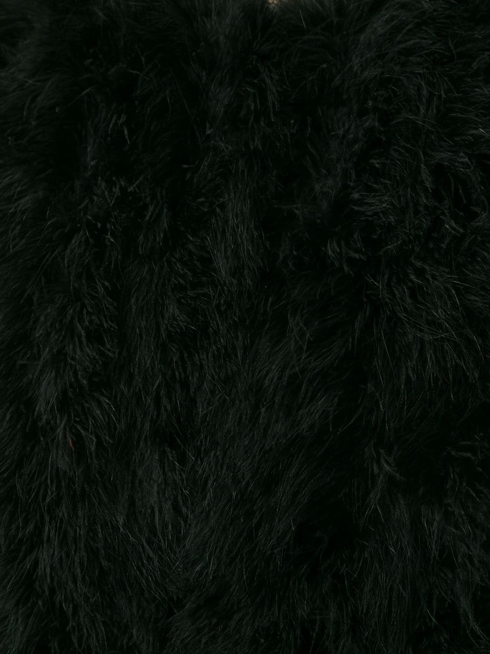 fur gilet - 5