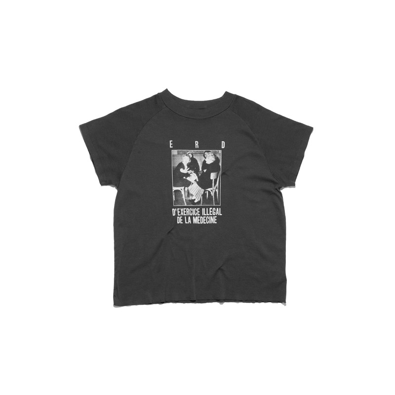 MEDICINE RAGLAN T-SHIRT 1