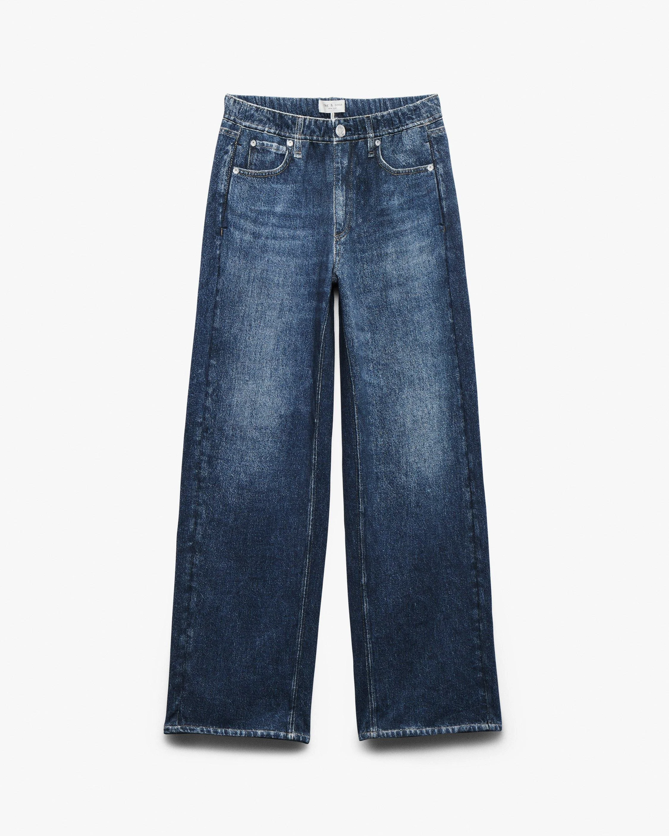 Miramar Wide-Leg Pants
Cotton Terry - 1