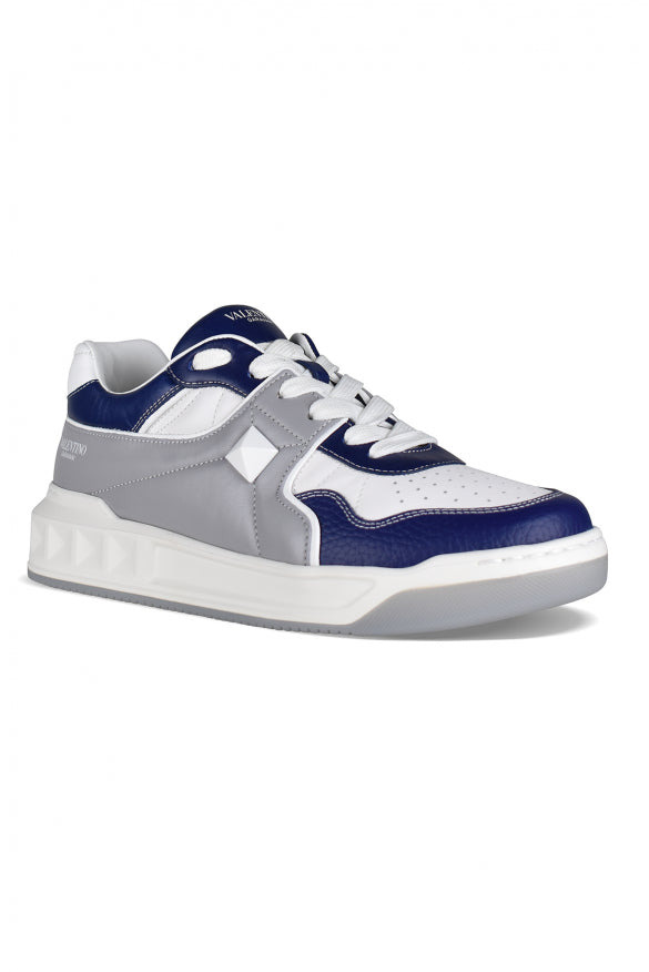 Valentino Garavani Men One Stud Sneakers - 2