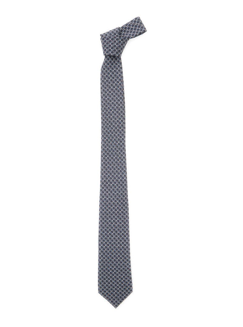 Gucci Men Silk Jaquard - 1